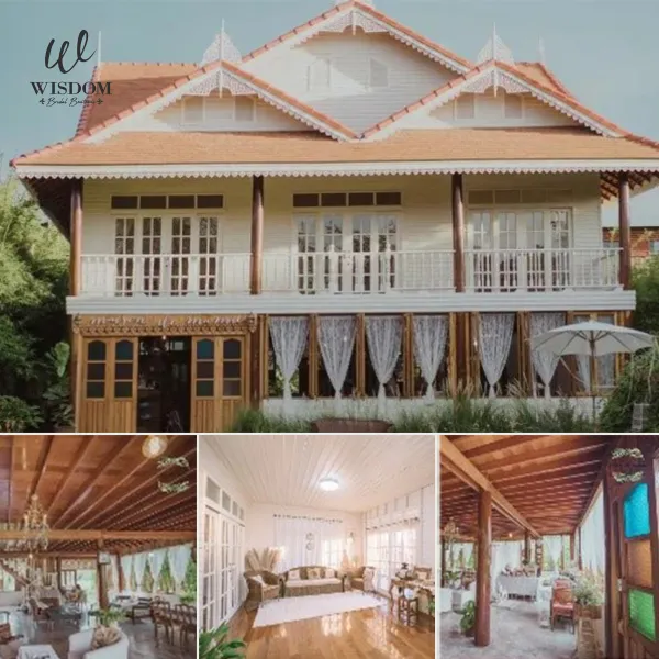 สถานที่จัดงานแต่งงาน เมซองเดอมามี MAISON DE MAMIE CAFE AND STUDIO (เทพารักษ์ บางนา ศรีนครินทร์ สมุทรปราการ )