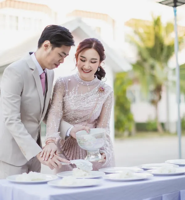 Wedding Studio Bangkok,  ชุดเจ้าสาว เรียบหรู 