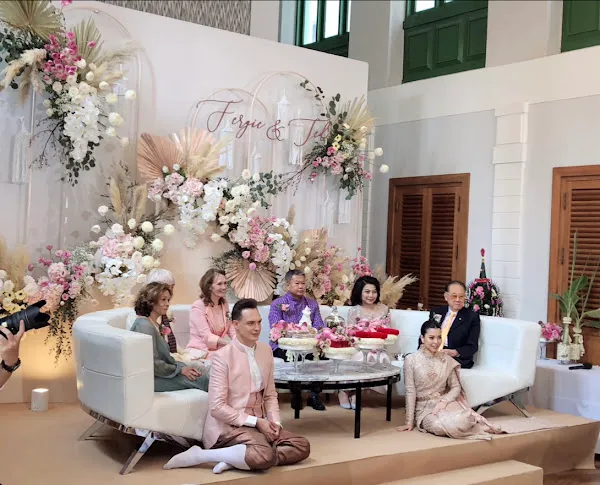 Wedding Studio Bangkok,  ชุดเจ้าสาว เรียบหรู 
