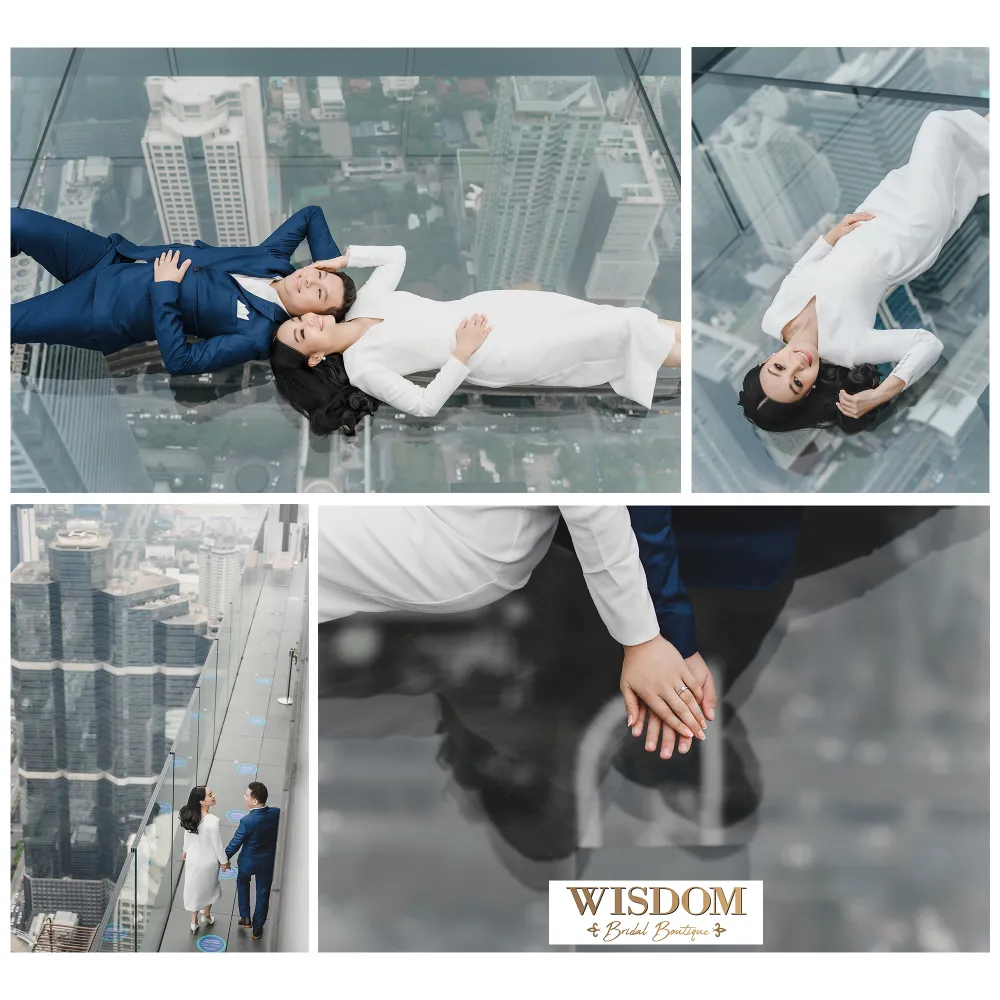 ถ่าย Pre Wedding, ร้านถ่ายพรีเวดดิ้ง ถ่ายรูปแต่งงาน ครบวงจร | WISDOM BRIDAL BOUTIQUE