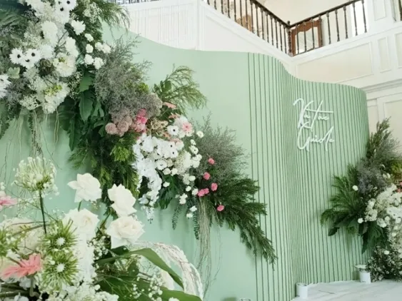 Wedding Planner Bangkok รับจัดงานแต่งงาน | wisdom bridal boutique