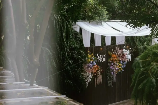 Wedding Planner Bangkok รับจัดงานแต่งงาน | wisdom bridal boutique