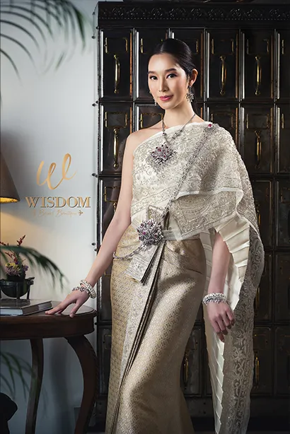 Wisdom Bridal Boutique ร้านชุดไทยแต่งงานเรียบๆ ,ชุดแต่งงานแบบไทย 